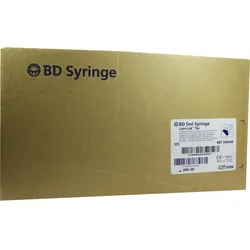 Bd Plastipak Luerlok Zentr 625 ML