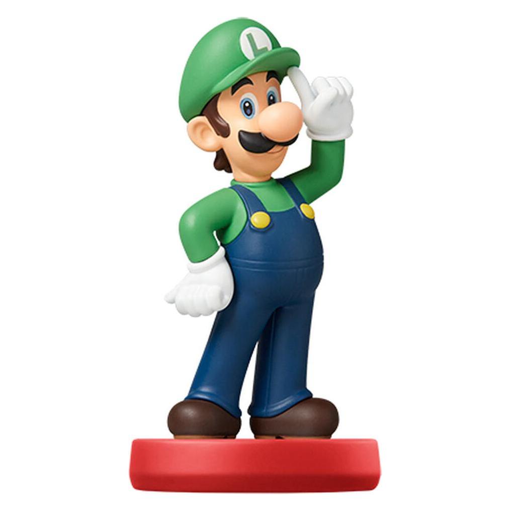Nintendo Amiibo Super Mario Luigi (3DS) (1069766)