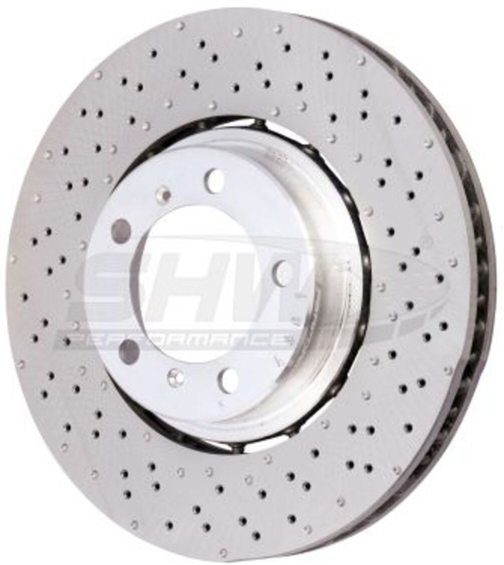 Disque de frein SHW Performance PFR49902, 1 pièce
