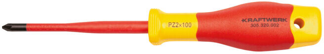 Kraftwerk Tournevis Électricien Pozidriv PZ2 (305.320.002)