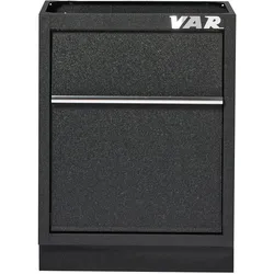 VAR Unterschrank Abfall MO-52613 Black Edition