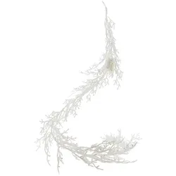 Girlande Schnee LED 30cm
