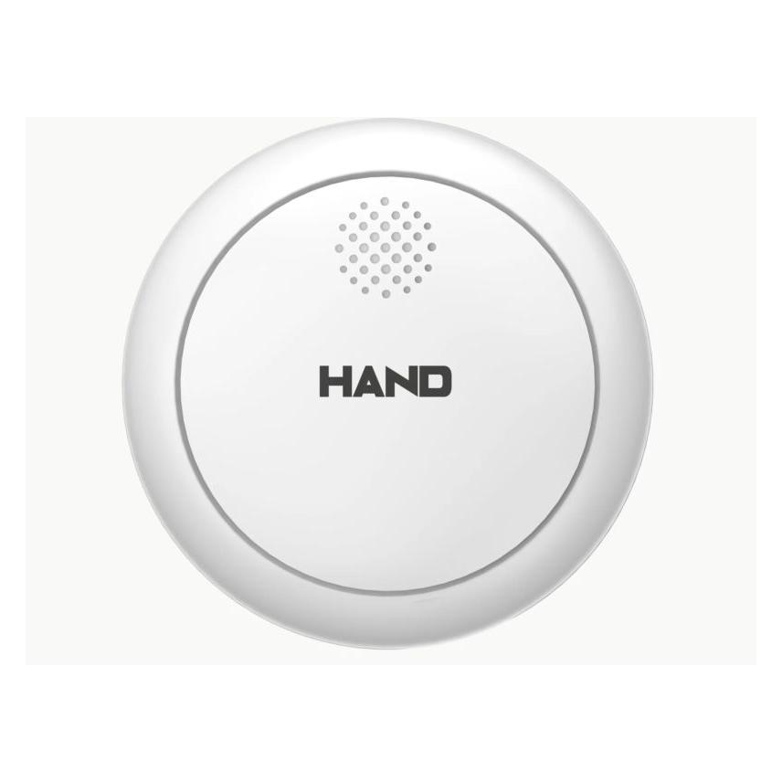 Plastrol Inteligentny czujnik dymu bateryjny, sensor fotoelektryczny, WiFi 2,4GHz Tuya Smart (65345362)