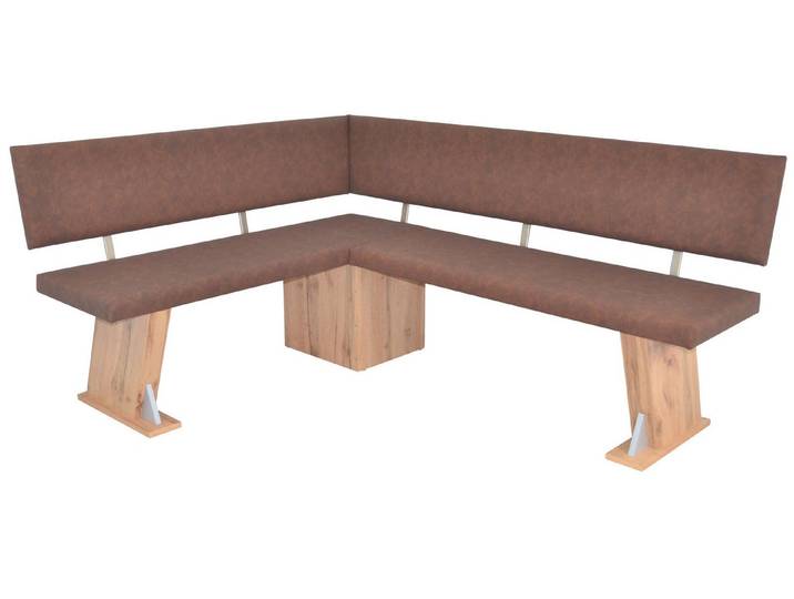 moebel-direkt-online Eckbank Schenkelmaß 150x182 cm (Stellfläche), Kurzer Schenkel wahlweise links oder rechts lieferbar