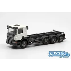 OLM Design Models Scania P-Serie Wechselbrückenaufbau 115