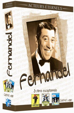Giorgio Bianchi - Coffret fernandel : les vignes du seigneur ; en avant la musique ; le coup du fil ; la princesse russe ; la vicomtesse [FR Import] - Preis vom 04.10.2026 03:51:26 h