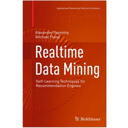 Realtime Data Mining, Fachbücher von Michael Thess, Alexander Paprotny