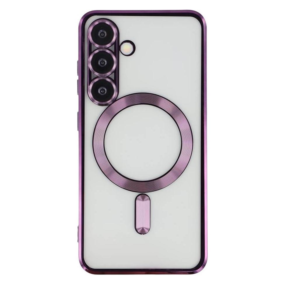 Cover-Discount Galaxy S26 - Handyhülle mit metallischem Design & Kameraschutz (Samsung Galaxy S26) (68001886)