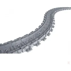 ST-98005 Eisenbahn Schiene 100 Flexschienen
