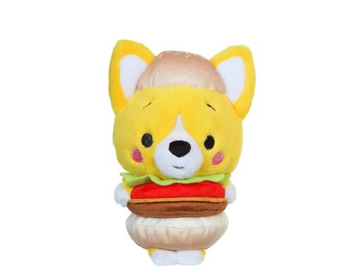 Gipsy Toys Little Corgi Cuties Knuffel 20 cm: Corgi - Burger