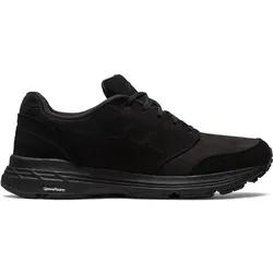 ASICS Damen Walkingschuhe GEL-ODYS, Größe 37 in Schwarz Schwarz