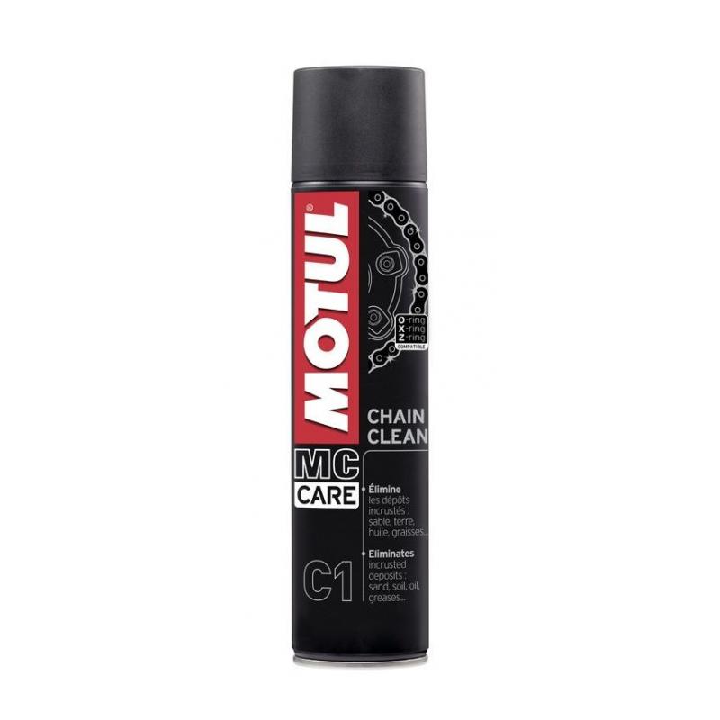Nettoyant chaîne Motul C1 Chain Clean 400ml