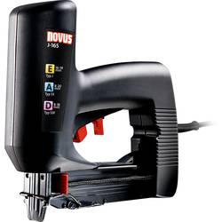 Novus Tools J-165 EAD 105112200 Elektrotacker Klammerntyp Typ 53, Typ 53F Klammernlänge 8 - 18 mm