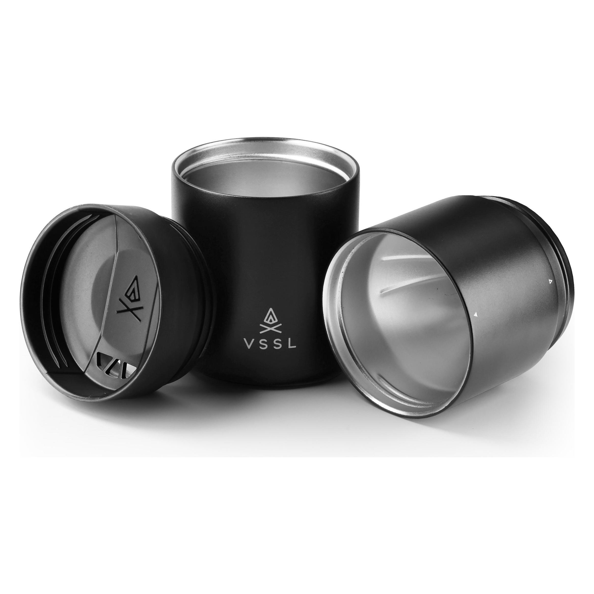 Vssl Nest Pour-Over Kit (black) (B144002-000)