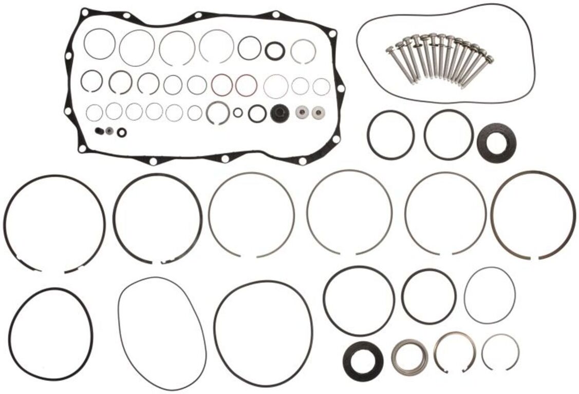 Dichtungssatz, Schaltgetriebe ZF 1090 298 136
