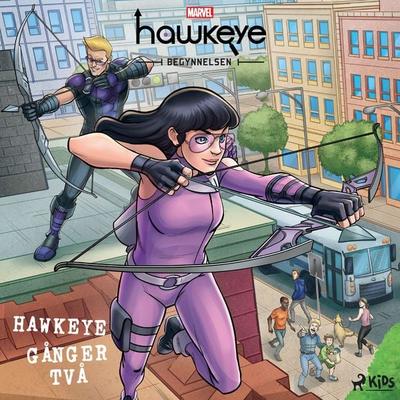 Hawkeye - Begynnelsen - Hawkeye gånger två - Marvel, Audio, 9788728059630