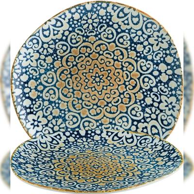 12 x Bonna Alhambra Vago Teller flach 15cm