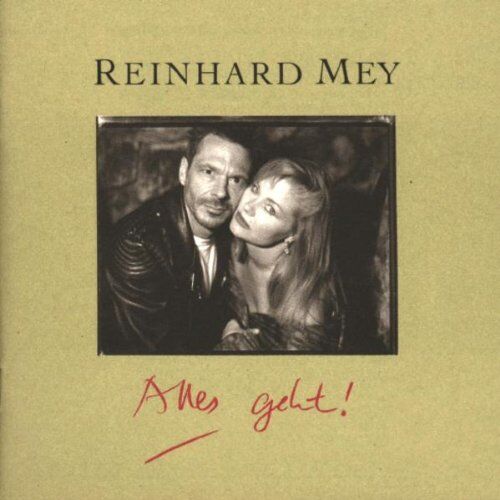 Reinhard Mey - Alles geht! - Preis vom 09.10.2026 07:28:09 h