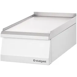 Stalgast Edelstahl Neutralelement mit Arbeitsfläche aus der Serie 700 ND, Breite 400 mm