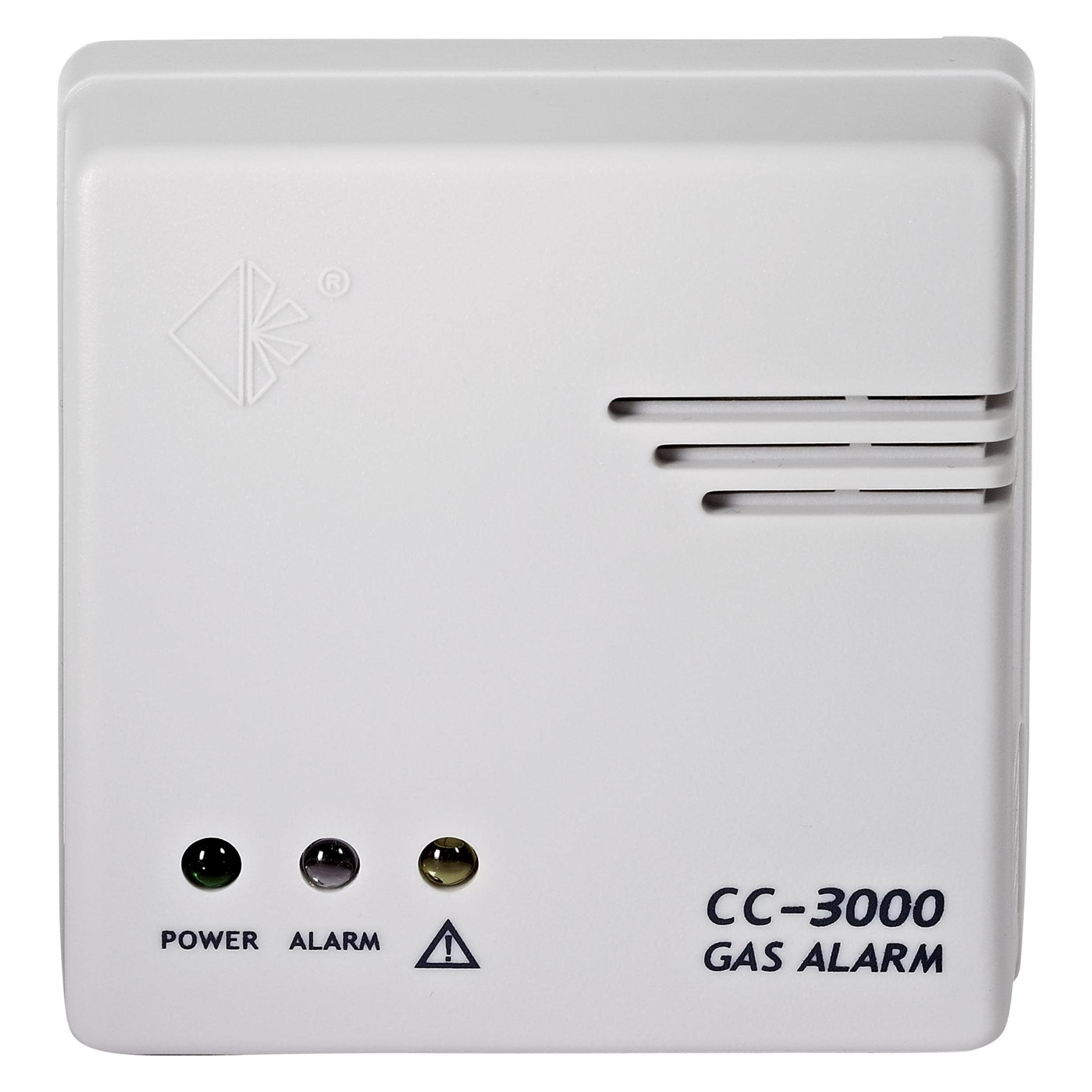Cordes Gasmelder (CC-3000)