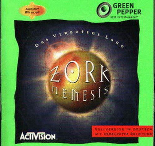 ak tronic - Zork Nemesis - Preis vom 04.10.2026 03:51:26 h