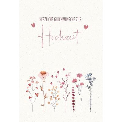 Herzliche Glückwünsche zur Hochzeit, Sonstige von , Butzon & Bercker