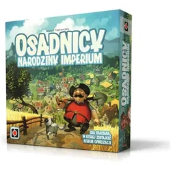 Portal Osadnicy: Narodziny Imperium (Polnisch, 1 - 4 Spieler)