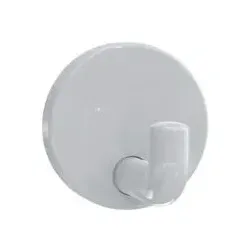 Hewi 477 Einzelhaken 477.90.01097 45mm, lichtgrau