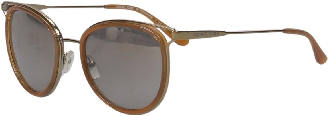 Michael Michael Kors Damen Sonnenbrille, Gelb - Second Hand