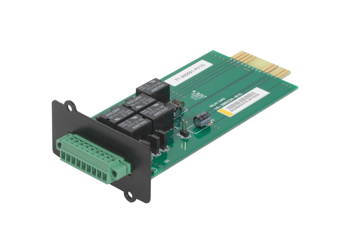 ONLINE USV AS400 / Relay Card Fernverwaltungsadapter (DWAS400DC)