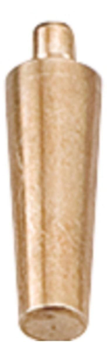 KS Tools koperen conus, 10 x 7 x 35 mm