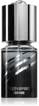 Philipp Plein Plein Sport Thunder Eau de Toilette para homens 100 ml. Plein Sport Thunder
