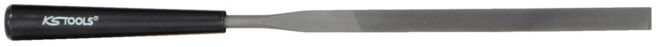 Limes aiguilles, plate, 5x1mm ; KS Tools (140.3051)