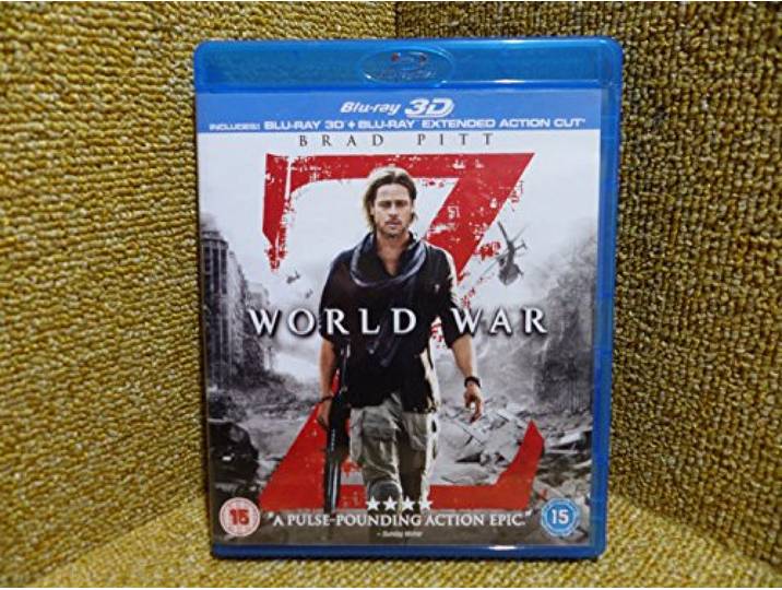 World War Z: Extended Action Cut