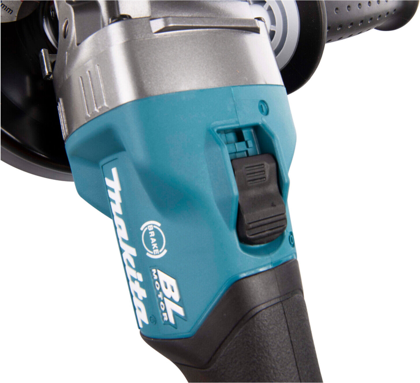 Makita Akku-Winkelschleifer 40 V max. GA023GZ)