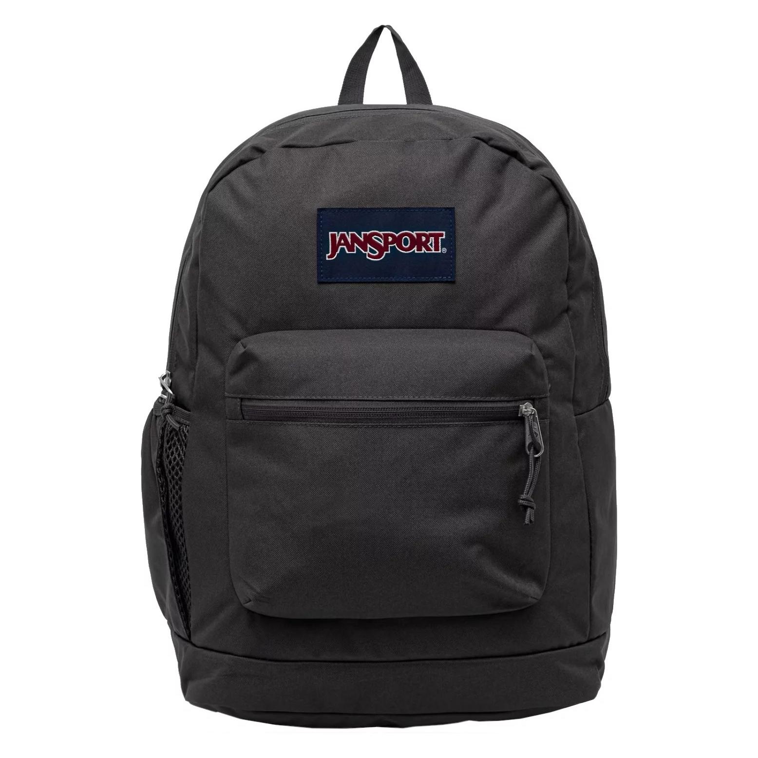 JanSport Cross Town Plus Backpack EK0A5BLBA0N szary One size (EK0A5BLBA0N)