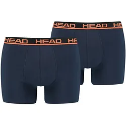 Basic Boxer 2P Herren Boxershort