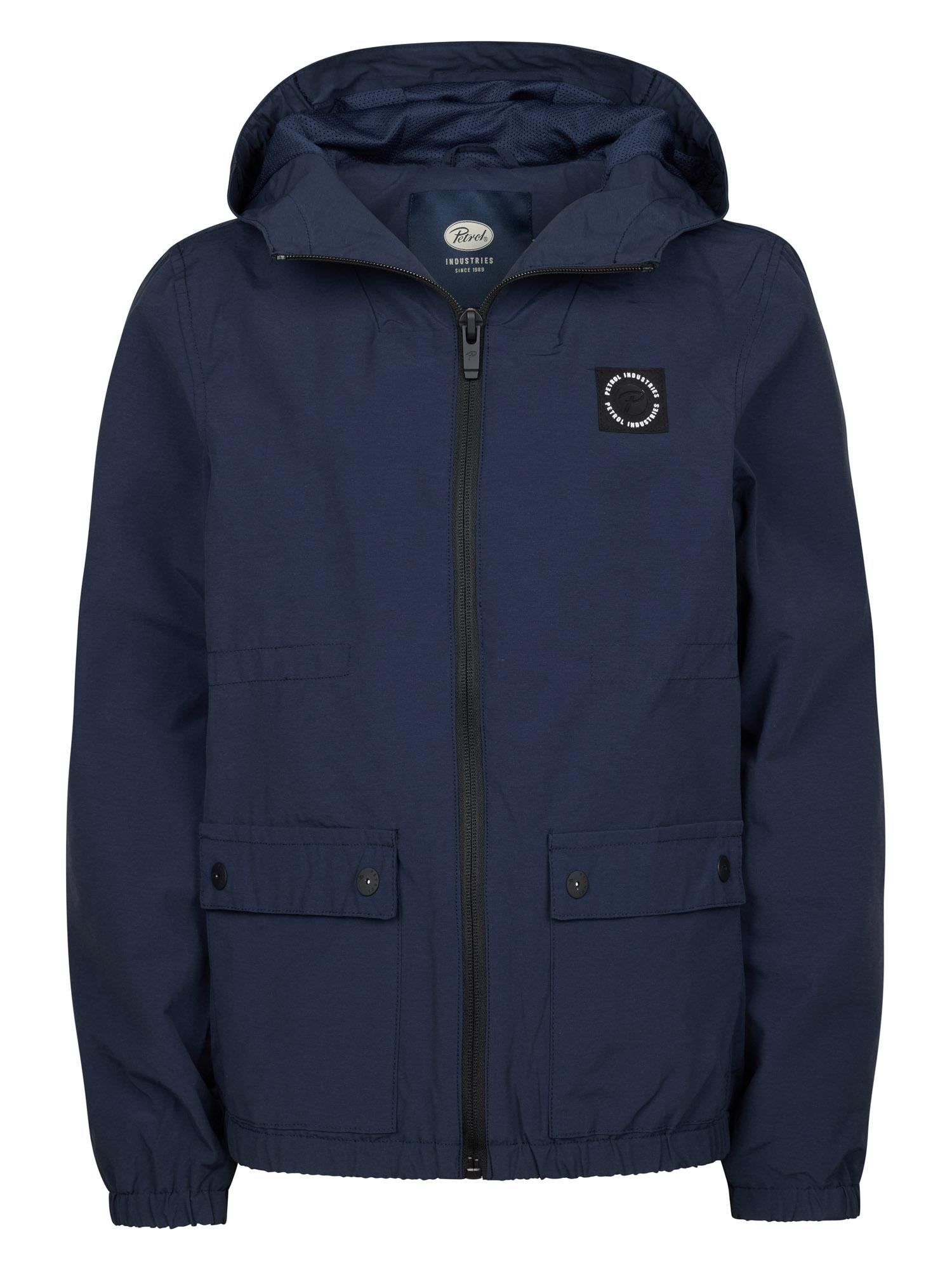 Petrol Industries - Jongens Lichtgewicht Jack Todos - Blauw
