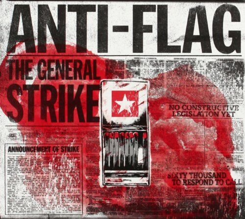 Anti-Flag - The General Strike - Preis vom 13.10.2026 11:25:28 h