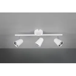 TRIO R82123131 LED Decken- und Spotleuchte Toulouse 3x3W|3000K