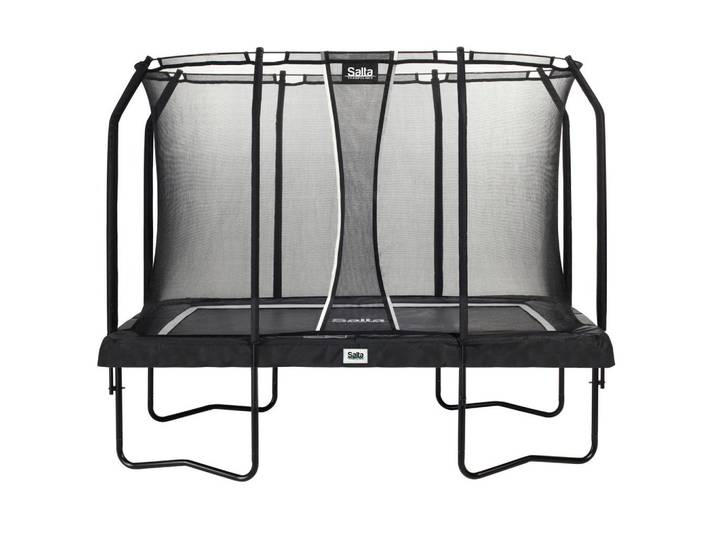 Salta Trampolin Salta Premium 5362, Schwarz, Metall, 214x305 cm, Freizeit & Co, Gartenspielzeug, Hüpfburgen & Trampoline
