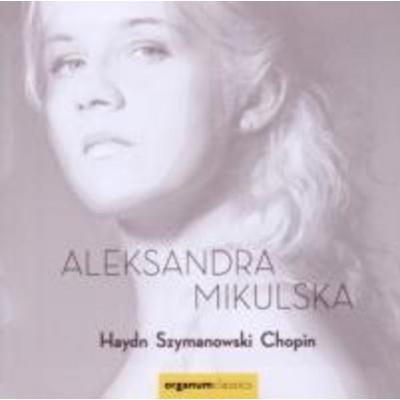 Expressions - Alexandra Mikulska, CD