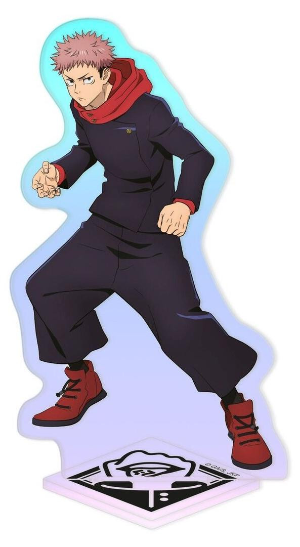 Crunchyroll Jujutsu Kaisen verzamelfiguur anime en manga