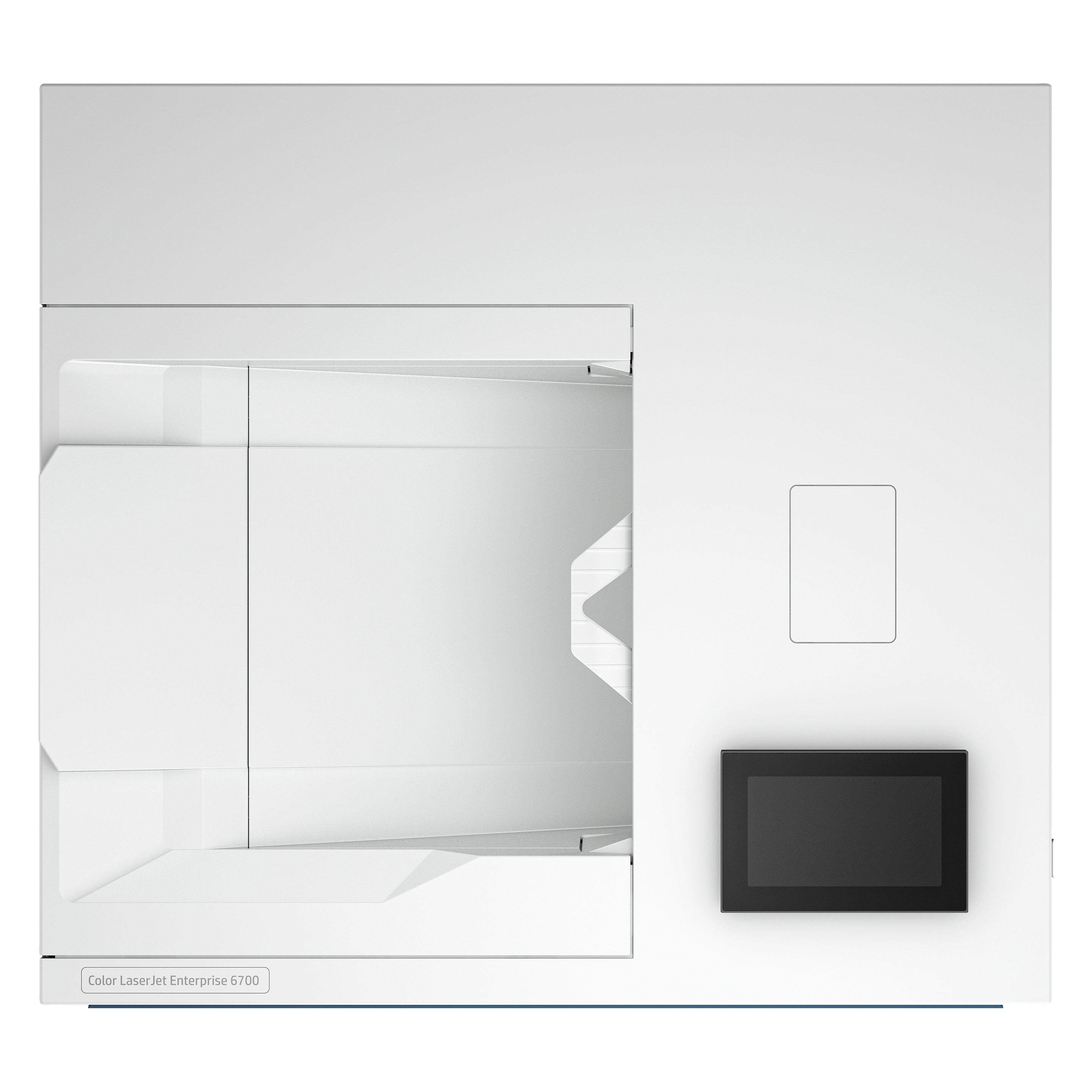 HP COLOR LASERJET ENT 6701DN (Laser, Farbe) (58M42A#B19)