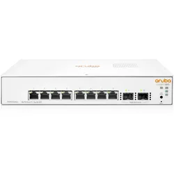 HPE Networking Instant On 1930 8G 2SFP managed Gigabit Switch