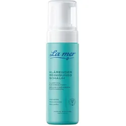 LA MER klärender Reinigungsschaum m.Parfum