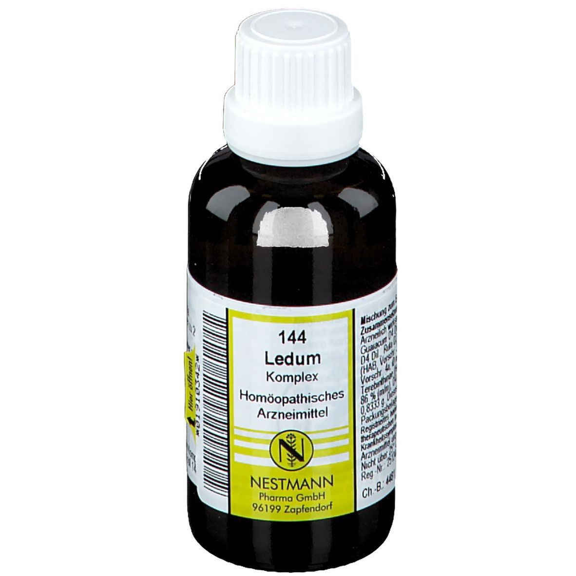 Ledum Komplex Nr.144 Dilution 50 ml