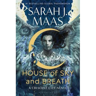 House of Sky and Breath, Gebundene Ausgabe von Sarah J. Maas, Bloomsbury USA, 978-1-63557-407-4