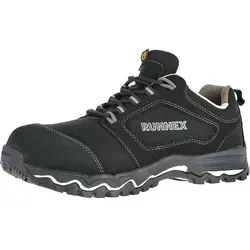 Sicherheitshalbschuhe S3 "5322" LightStar - 38 - schwarz