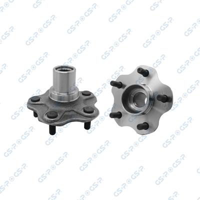 GSP Radnabe 9429003 für NISSAN